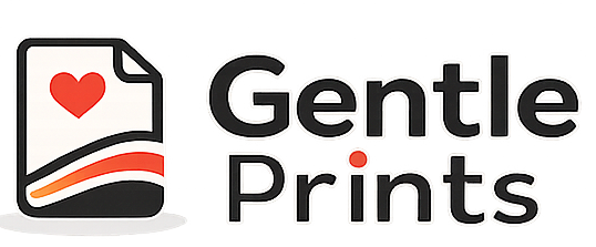 Gentle Prints Logo