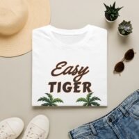 Funny Tiger Graphic Tee