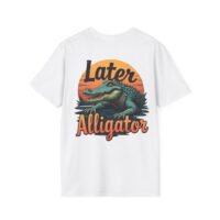 Later Alligator Tee