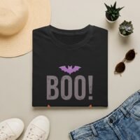 Boo! Pumpkin Face T-Shirt