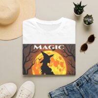 Pregnant Halloween Shirt