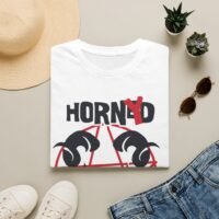Horny Devil Cheeky T-Shirt