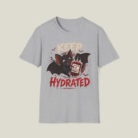 Funny Halloween Bat Shirt